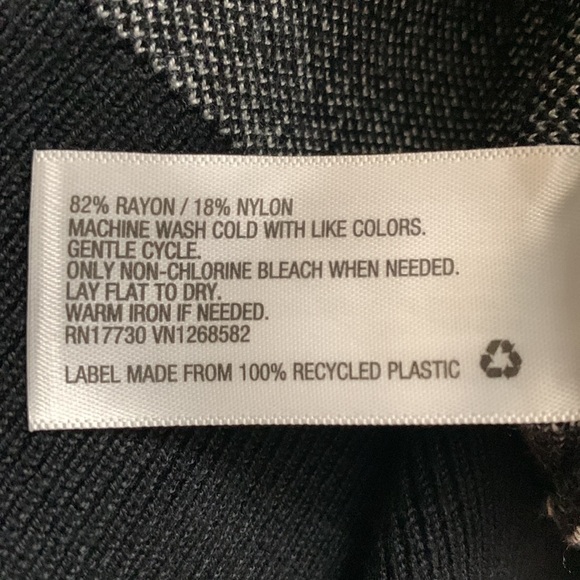 (3X)- Victor Glemaud for Target Polka Dot Tank Top - Picture 7 of 9